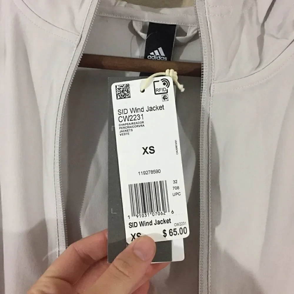 Adidas windbreaker   - Picture 5 of 7